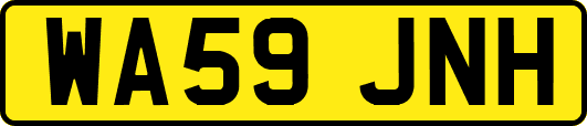 WA59JNH
