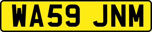WA59JNM