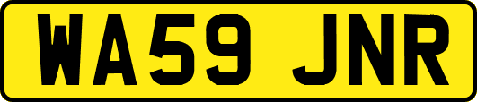 WA59JNR