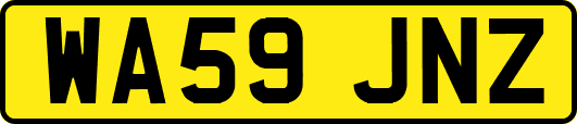 WA59JNZ