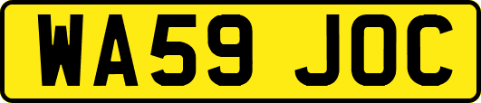 WA59JOC
