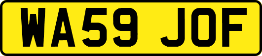 WA59JOF