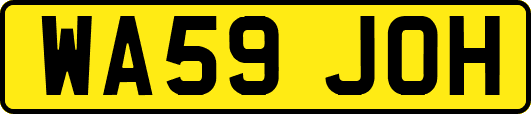 WA59JOH
