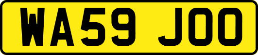 WA59JOO