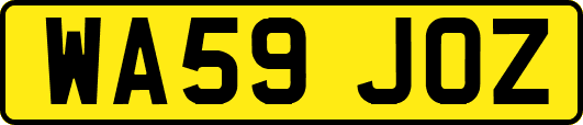 WA59JOZ