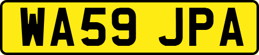 WA59JPA