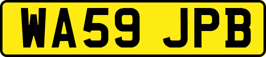 WA59JPB