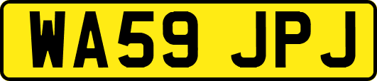 WA59JPJ