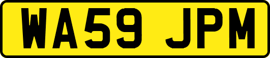 WA59JPM