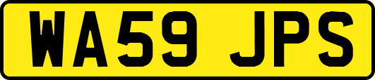 WA59JPS