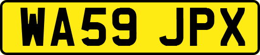 WA59JPX