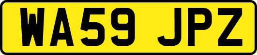 WA59JPZ