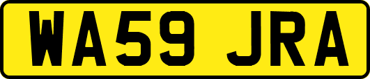 WA59JRA
