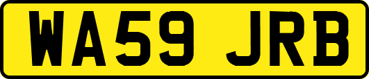 WA59JRB