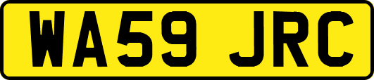 WA59JRC