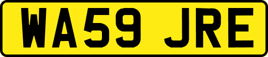 WA59JRE