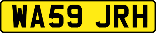 WA59JRH