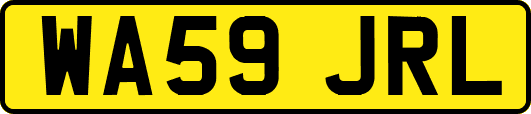 WA59JRL