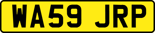 WA59JRP