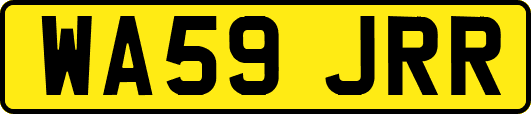 WA59JRR