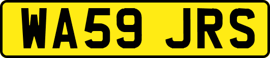 WA59JRS