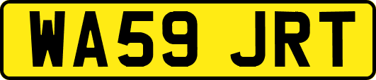 WA59JRT