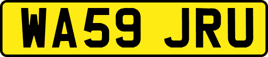 WA59JRU