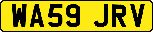 WA59JRV