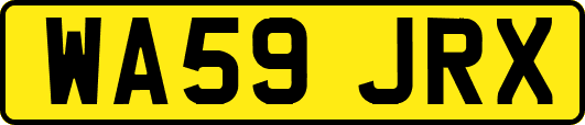 WA59JRX