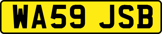 WA59JSB