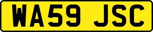 WA59JSC