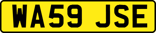WA59JSE