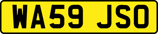 WA59JSO