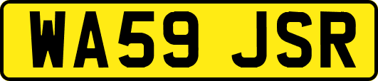 WA59JSR
