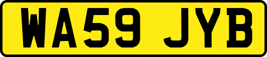 WA59JYB