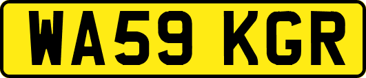 WA59KGR