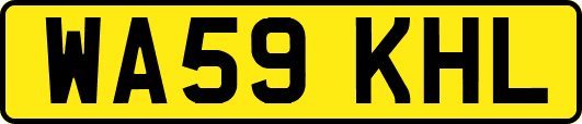 WA59KHL
