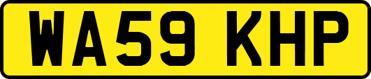 WA59KHP