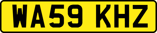WA59KHZ