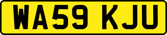 WA59KJU