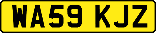 WA59KJZ