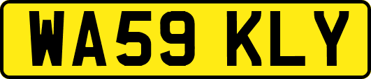 WA59KLY