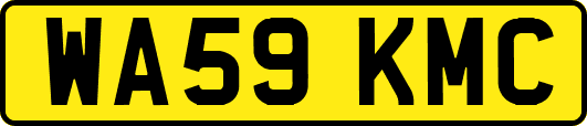 WA59KMC