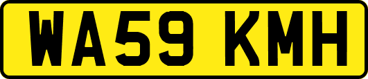 WA59KMH