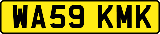 WA59KMK