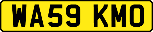WA59KMO