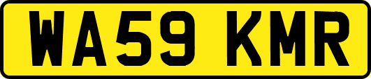 WA59KMR