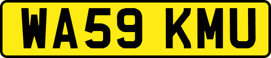 WA59KMU