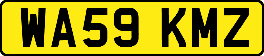 WA59KMZ