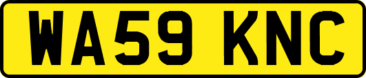 WA59KNC